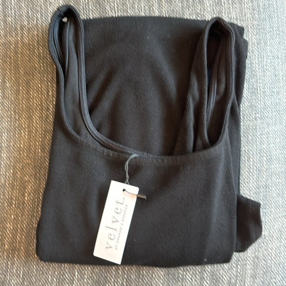 Velvet by Graham & Spencer Ashanti Midi Tank Dres - Picture 5 of 6